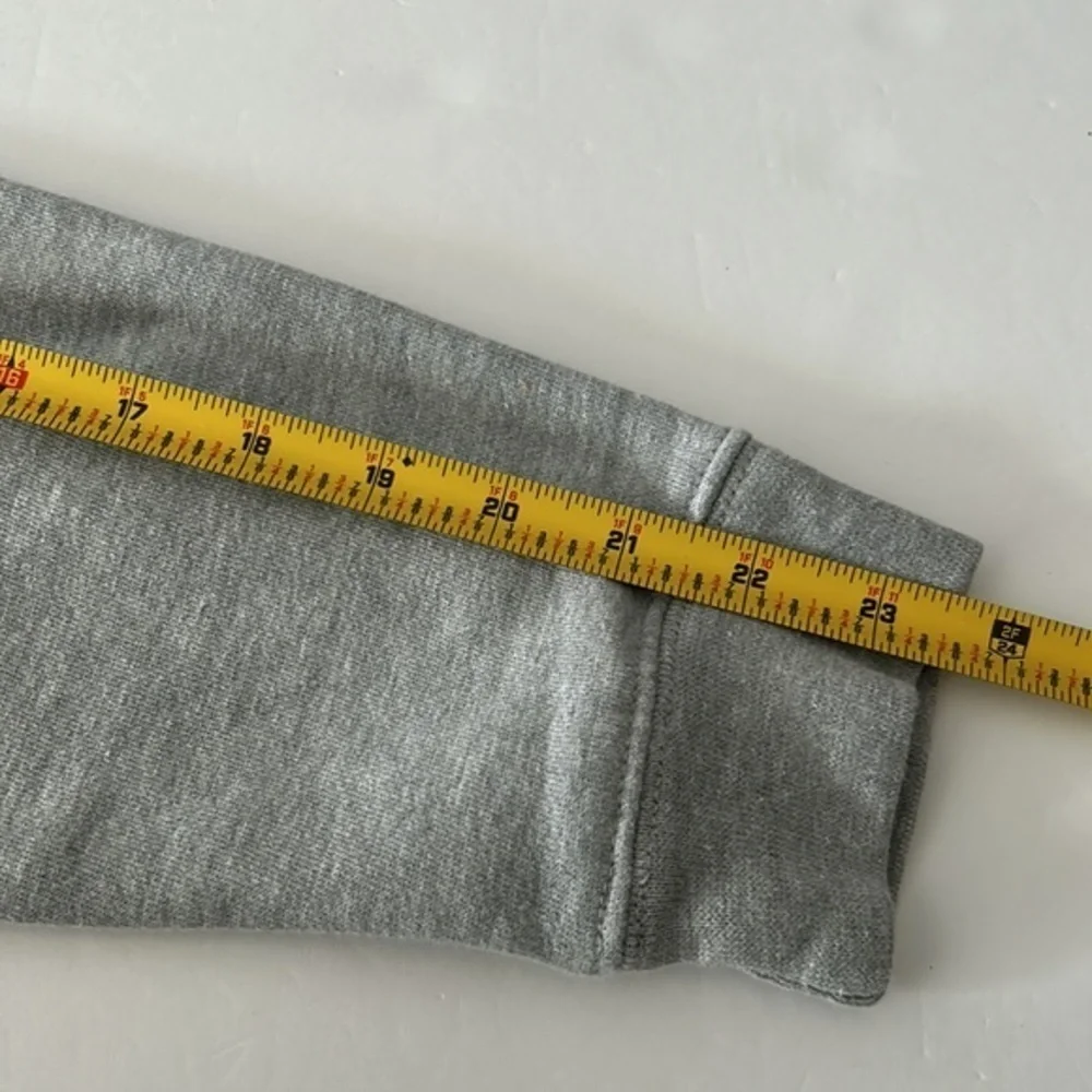 Grey "Guitar Gypsy" Sweatshirt Oversized XL EUC - Picture 6 of 6